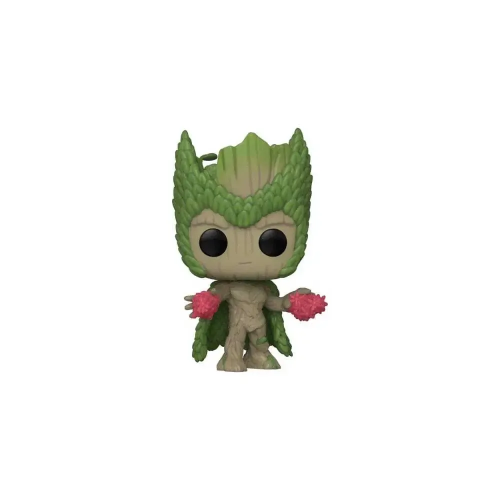 We Are Groot POP! Movies Vinyl Figur Scarlet Witch 9 cm