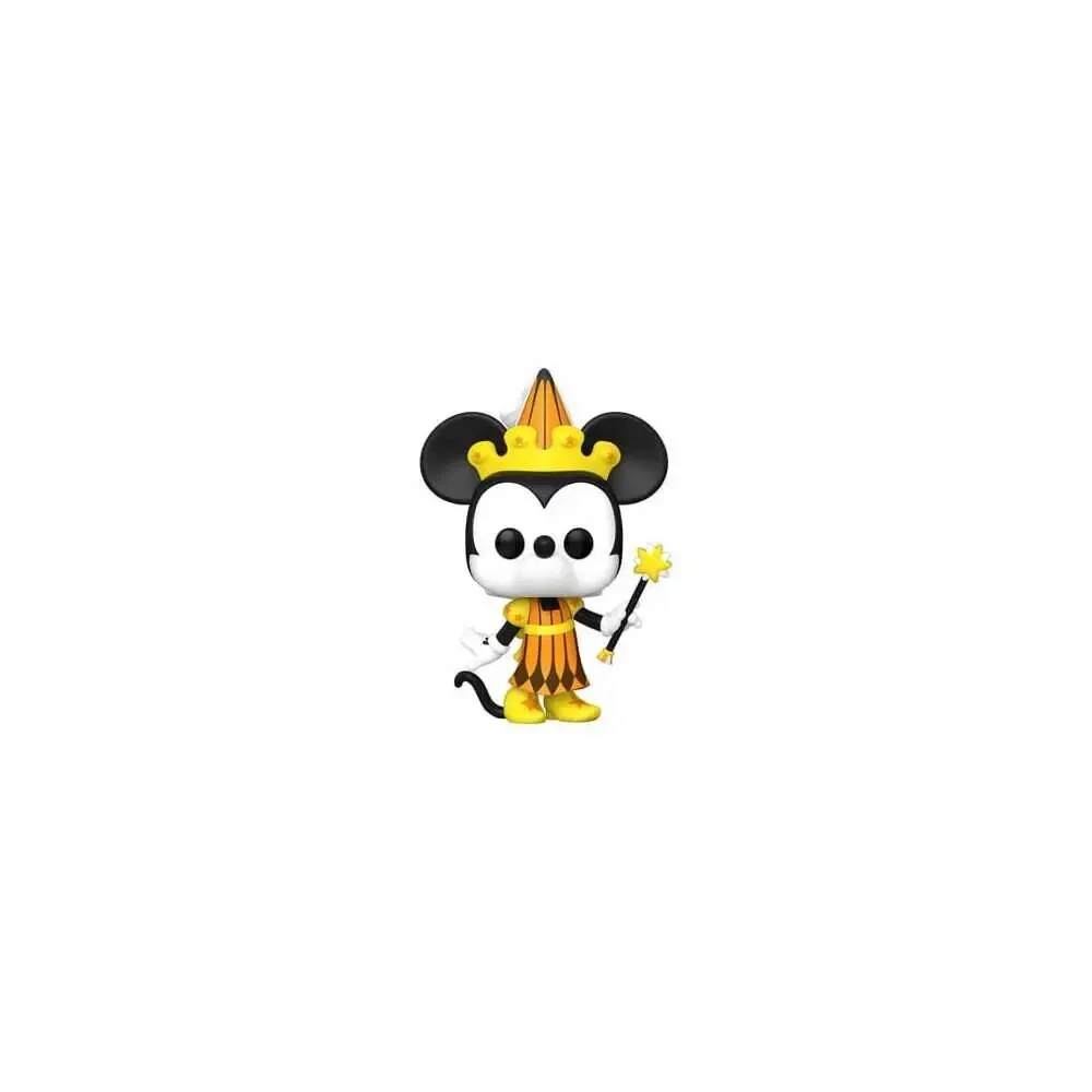 Disney POP! Vinyl Figur Halloween Minnie 9 cm