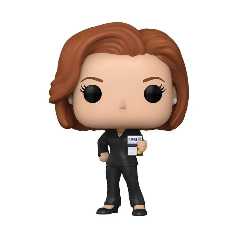 Akte X - Die unheimlichen Fälle des FBI POP! TV Vinyl Figur Dana Scully 9 cm