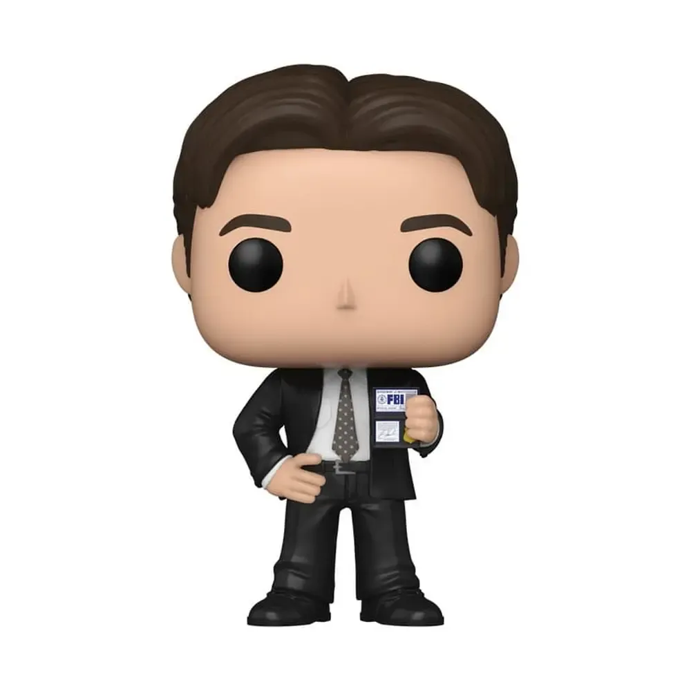Akte X - Die unheimlichen Fälle des FBI POP! TV Vinyl Figur Fox Mulder 9 cm
