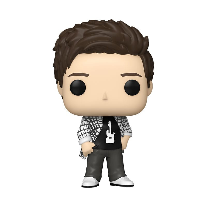 Friends POP! TV Vinyl Figur Chandler 9 cm