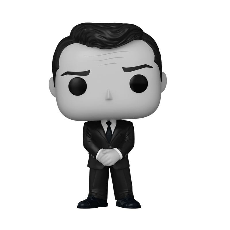 The Twilight Zone POP! TV Vinyl Figur The Narrator (Rod Serling) 9 cm
