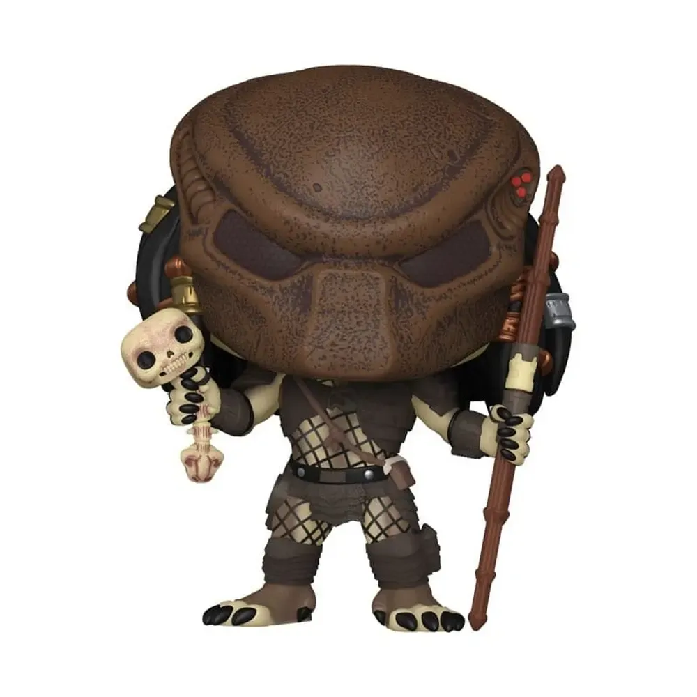 Predator POP! Plus Movies Vinyl Figur City Hunter 9 cm
