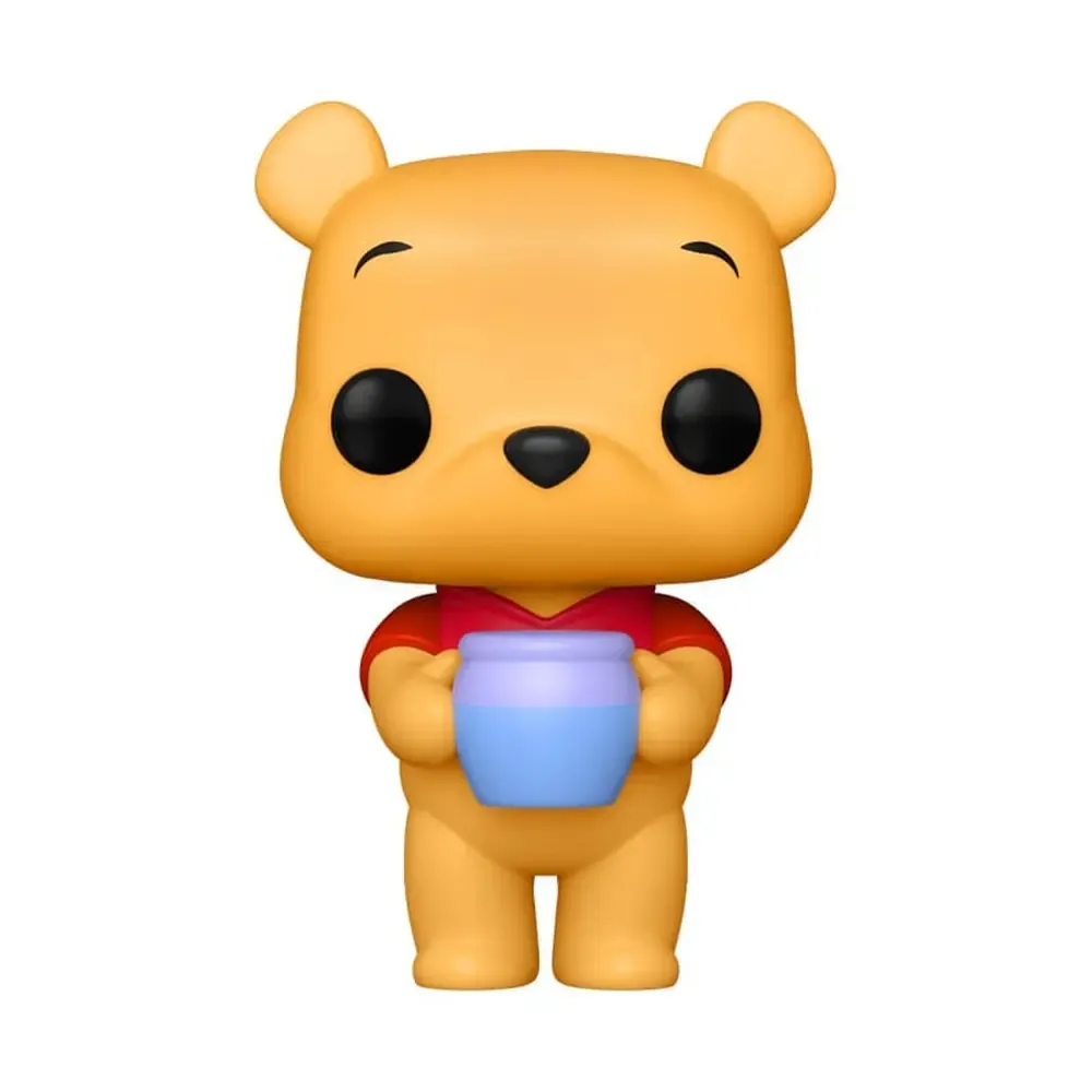 Winnie the Pooh POP! Disney Vinyl Figur Pooh 9 cm