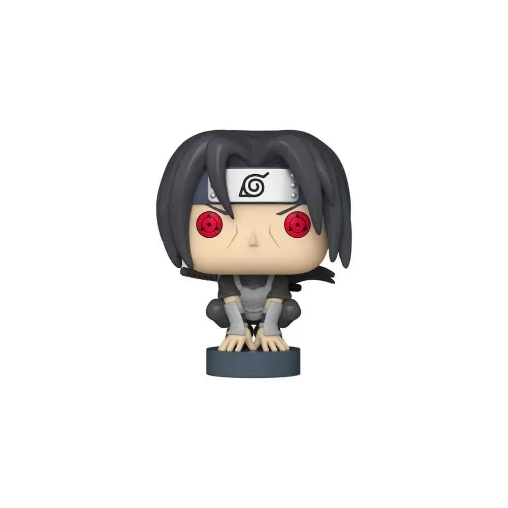 Naruto Pop! Animation Vinyl Figur Itachi(Young) 9 cm