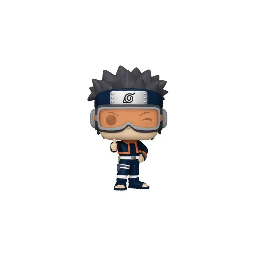 Naruto Pop! Animation Vinyl Figur Itachi(Young) 9 cm