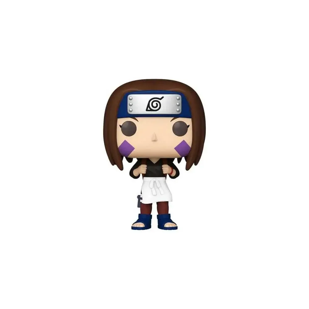 Naruto Pop! Animation Vinyl Figur Rin Nohara 9 cm