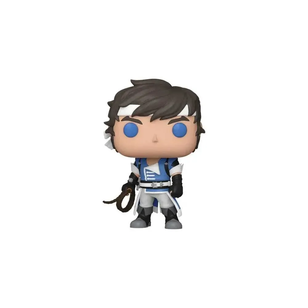 Castlevania Nocturne POP! Animation Vinyl Figur Richter 9 cm