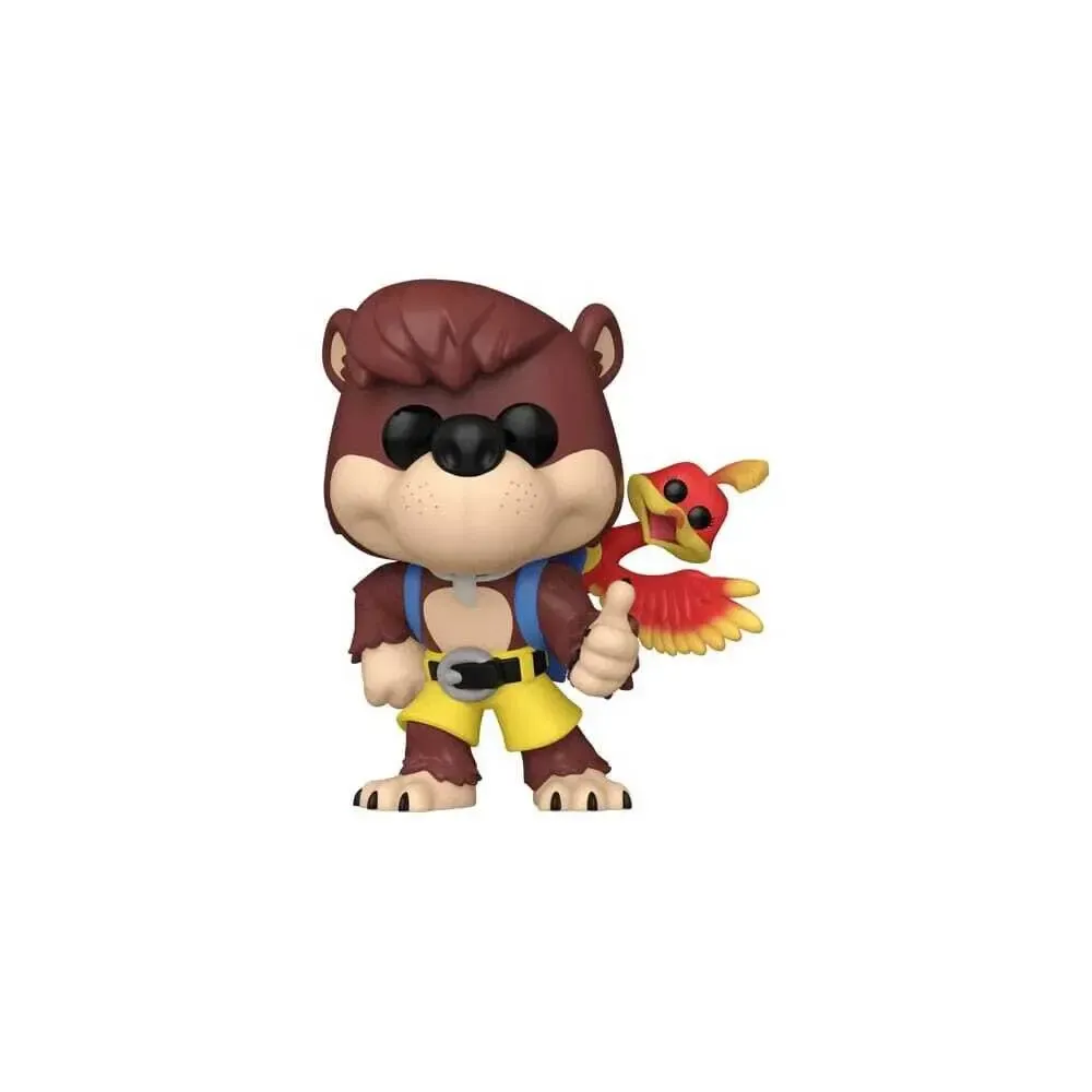 Banjo Kazooie POP! Games Vinyl Figur Banjo & Kazooie 9 cm