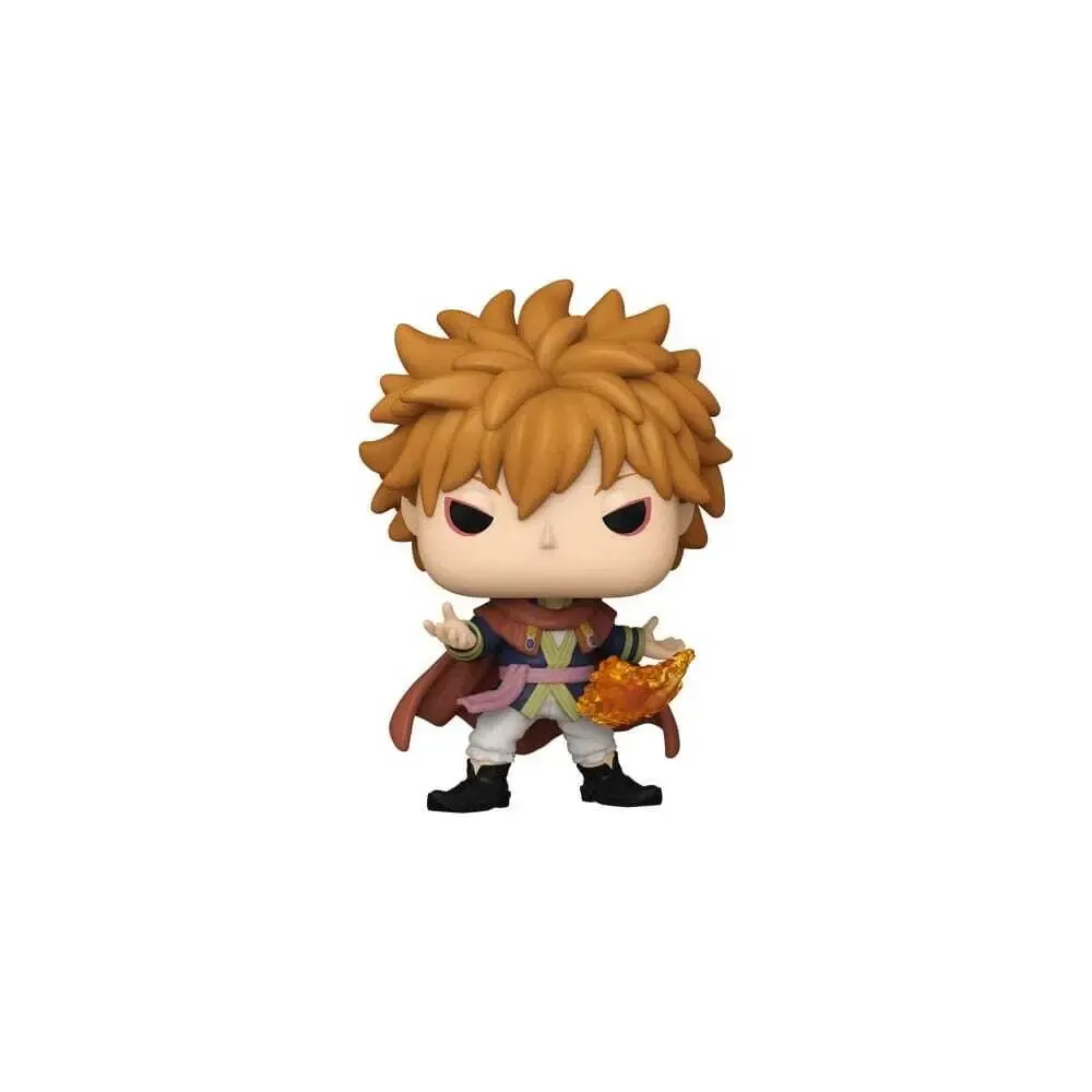 Black Clover POP! Animation Vinyl Figur Leopold 9 cm