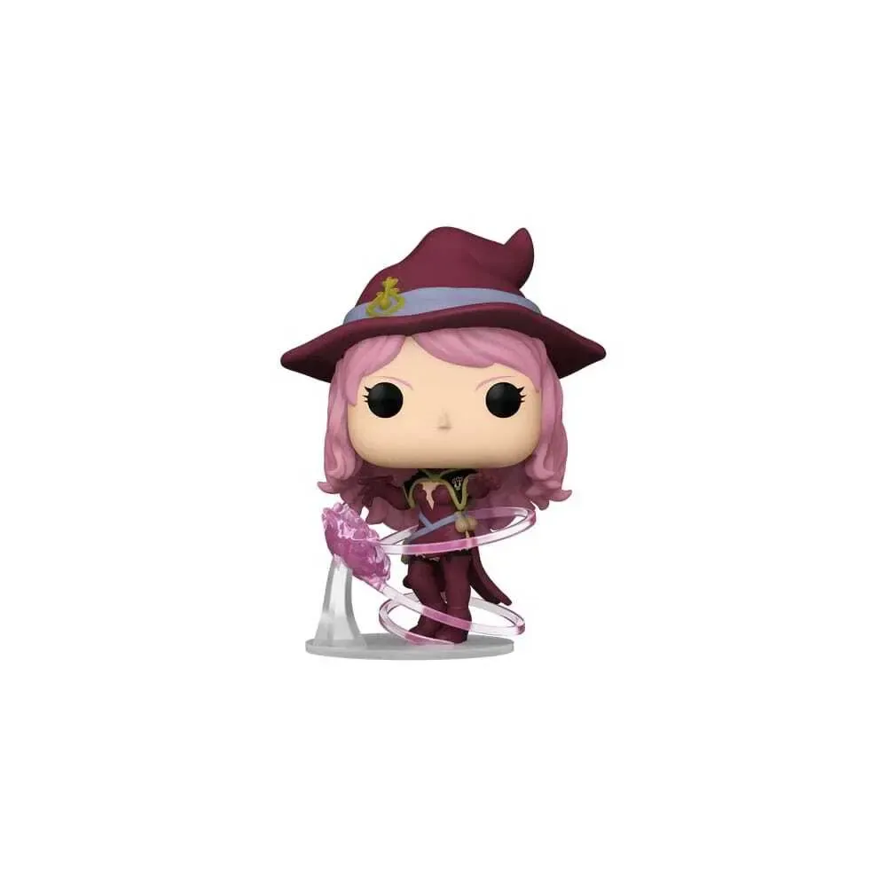 Black Clover POP! Animation Vinyl Figur Vanessa 9 cm