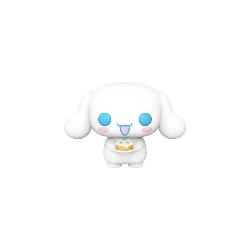 Hello Kitty POP! Sanrio Vinyl Figur Cinnamaroll with Dessert 9 cm