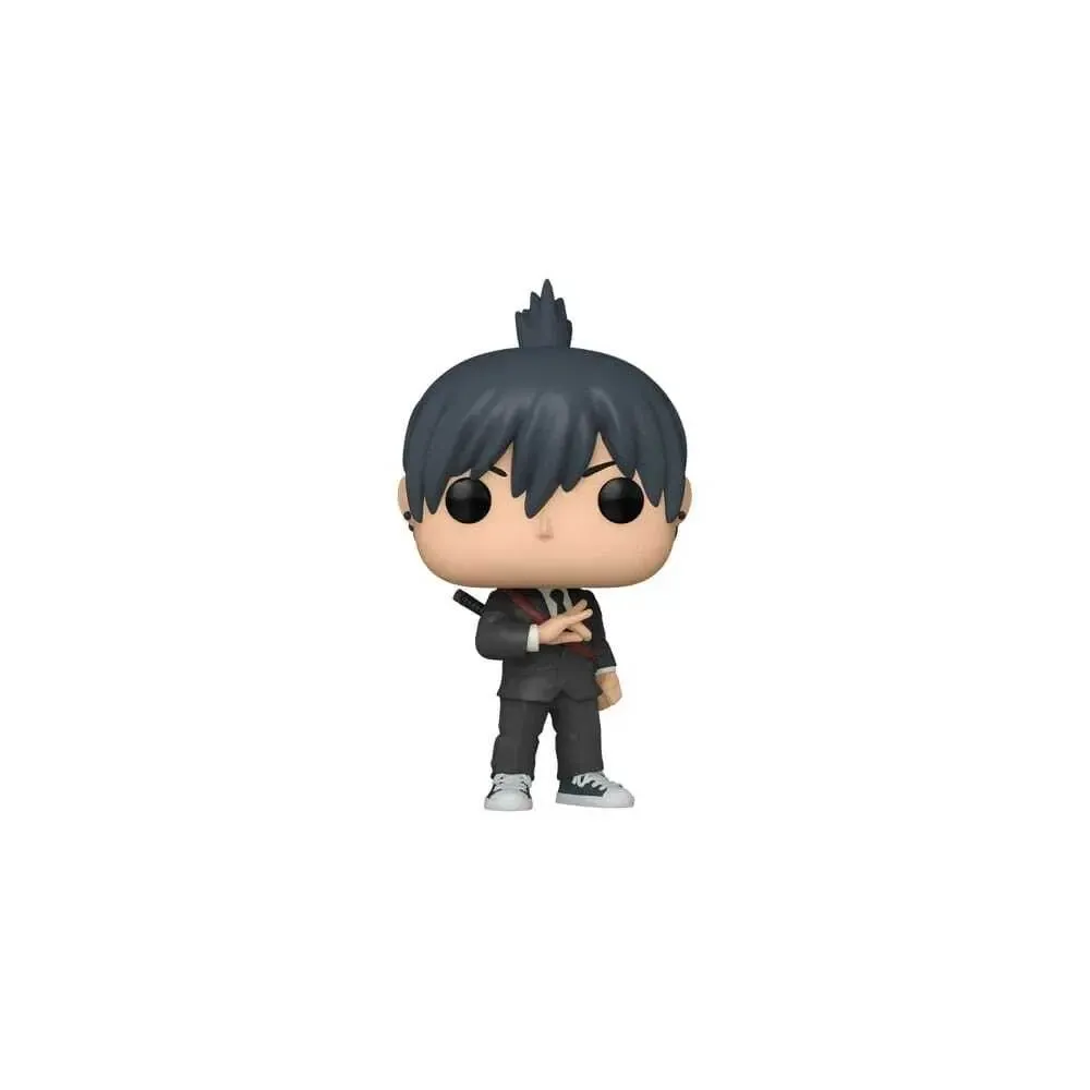 Chainsaw Man POP! Animation Vinyl Figur Aki 9 cm