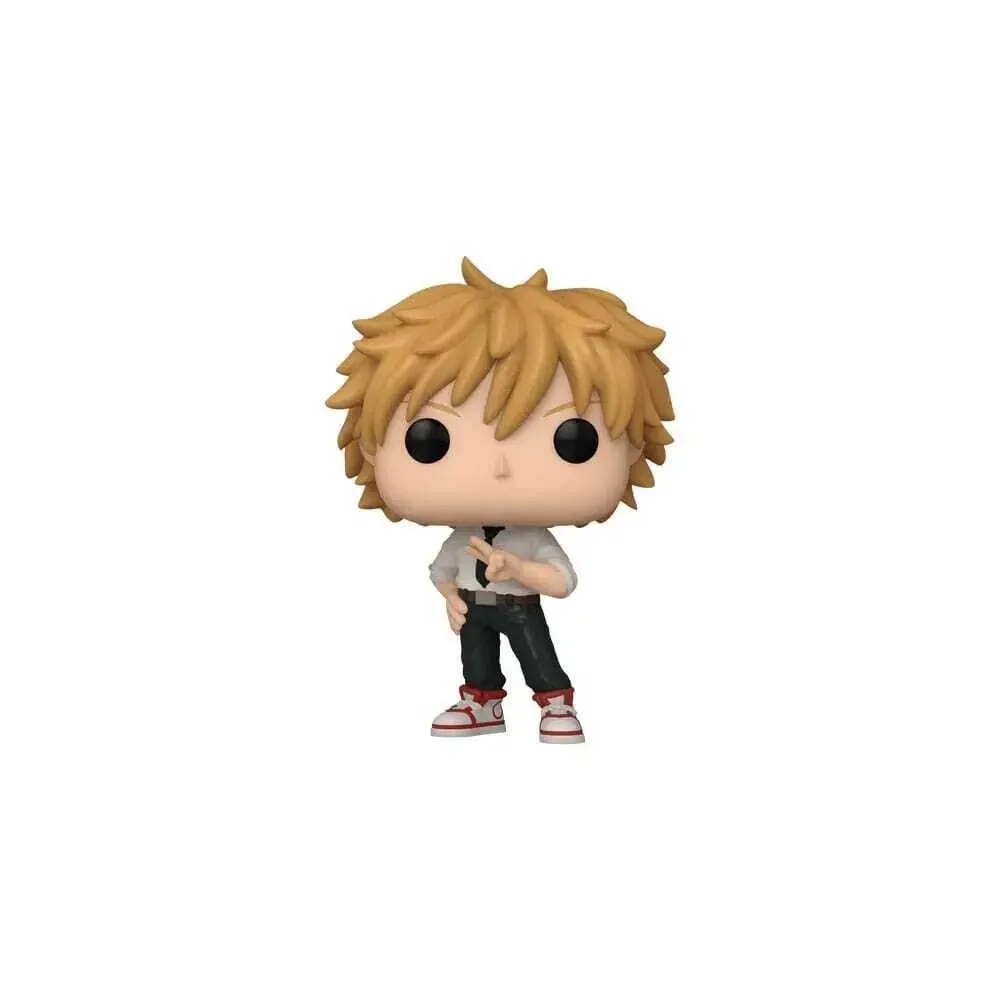 Chainsaw Man POP! Animation Vinyl Figur Denji 9 cm