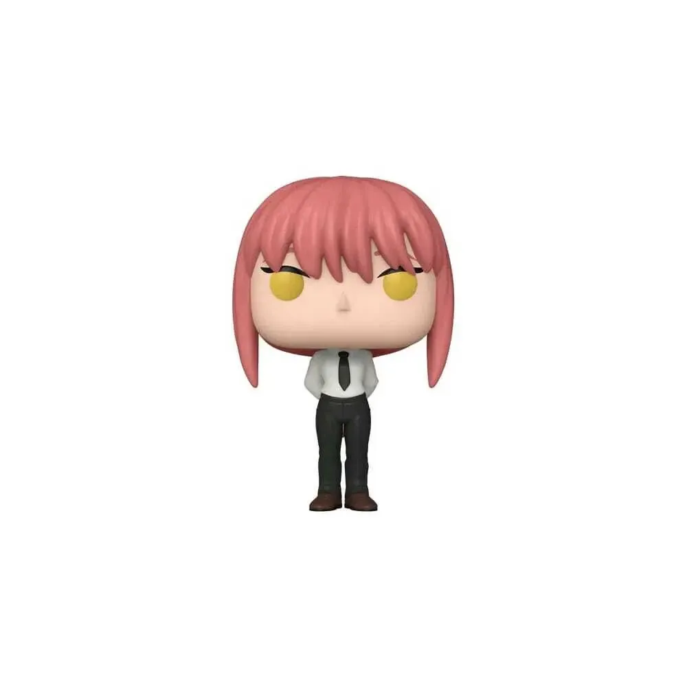 Chainsaw Man POP! Animation Vinyl Figur Makima 9 cm