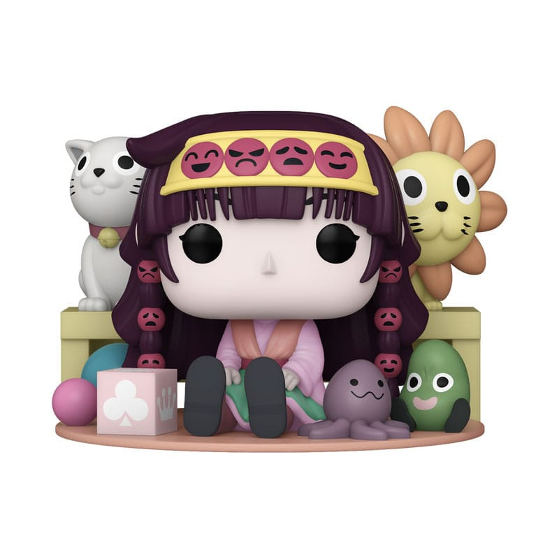 Hunter x Hunter POP! Deluxe Vinyl Figur Alluka Zoldyck 9 cm