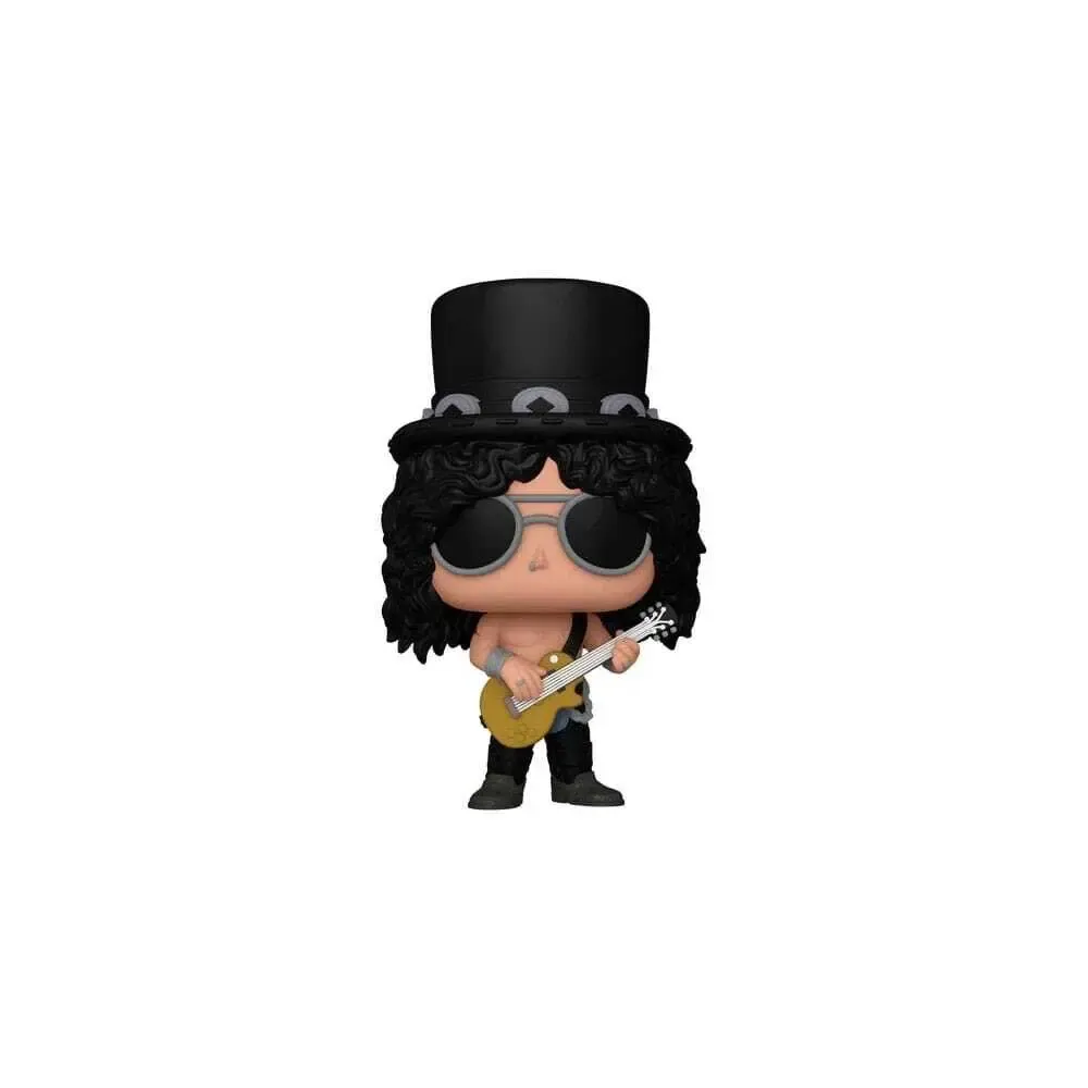 Guns N´ Roses POP! Rocks Vinyl Figur Slash(1990's) 9 cm