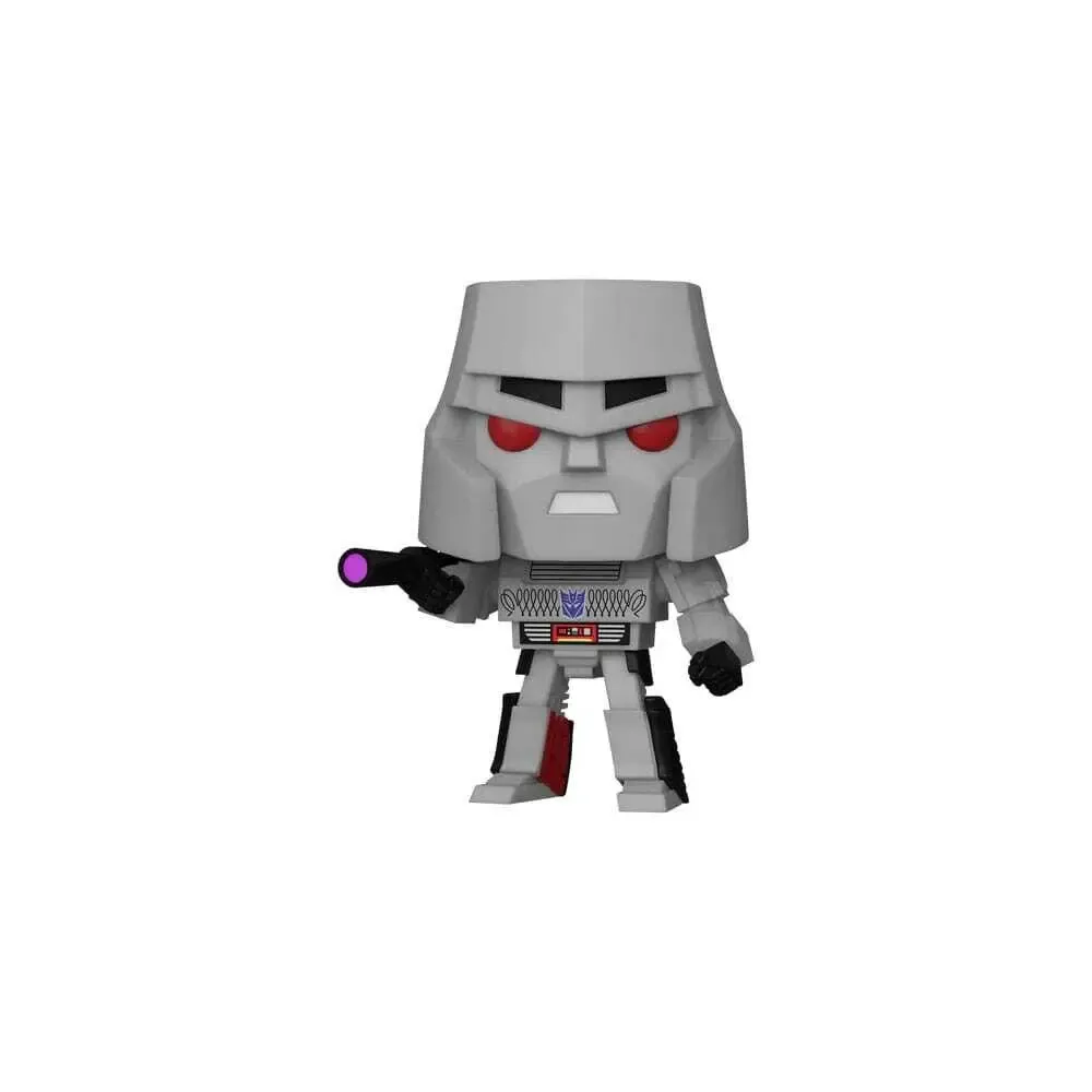 Transformers Retro Series POP! TV Vinyl Megatron 9 cm