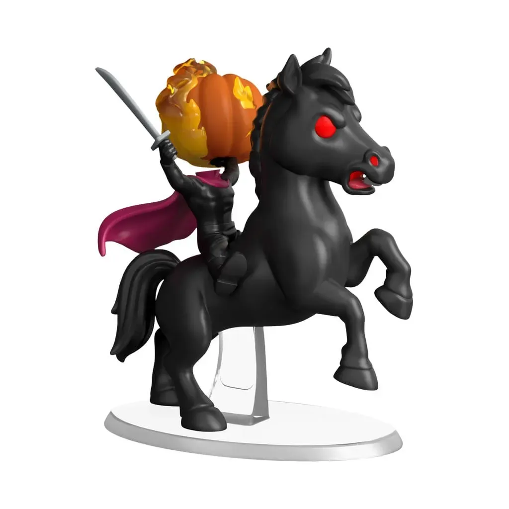 Sleepy Hollow POP! Rides Deluxe Vinyl Figur Headless Horseman 9 cm