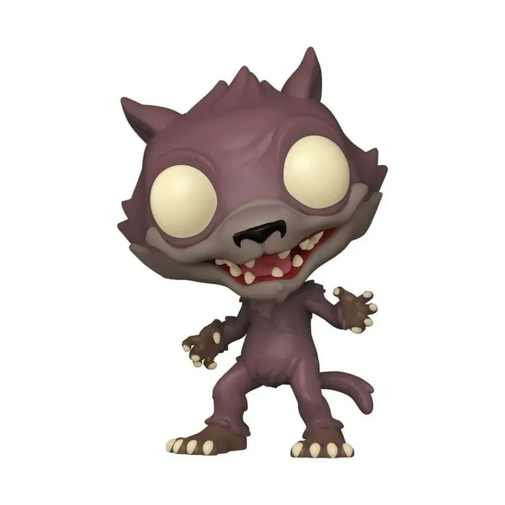 Creature Commandos POP! TV Vinyl Figur Weasel 9 cm