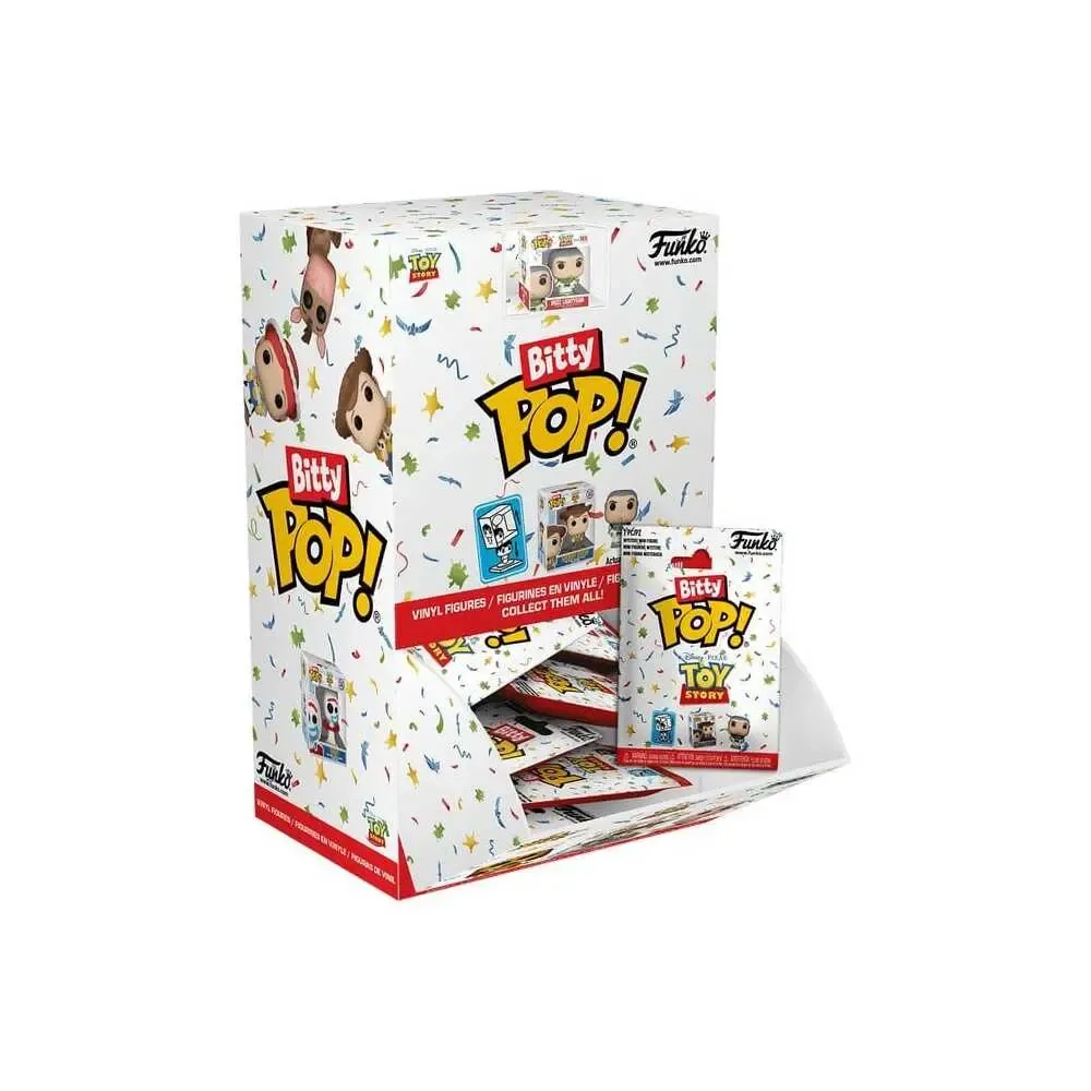 Toy Story Bitty POP! Vinyl Figuren Display (32) PDQ 2,5 cm