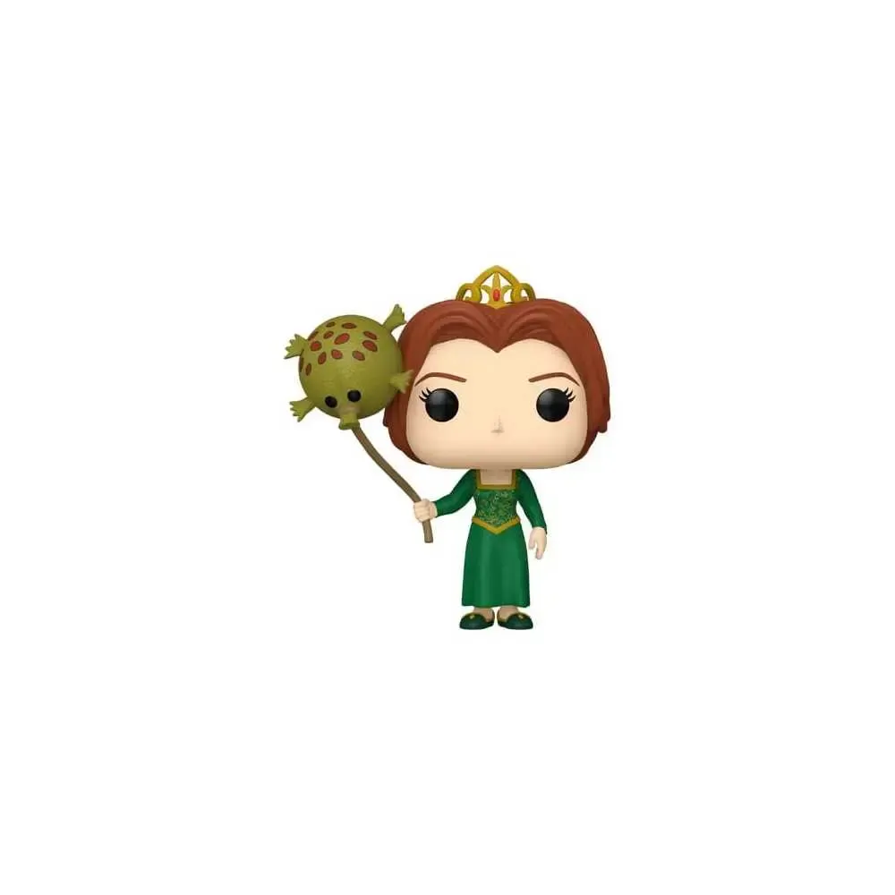 Shrek POP! Movies Vinyl Figur 30th Anniversary Fiona 9 cm