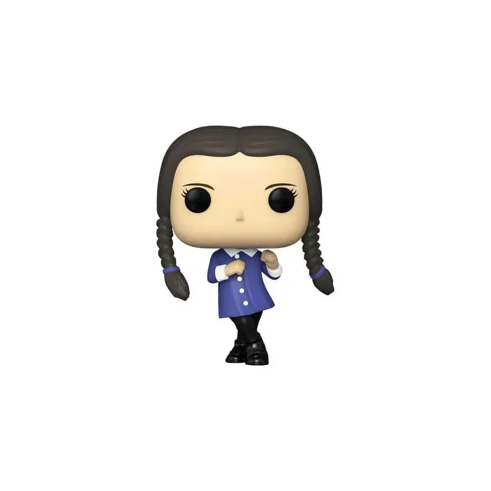 The Addams Family POP! TV Vinyl Figur Wednesday 9 cm