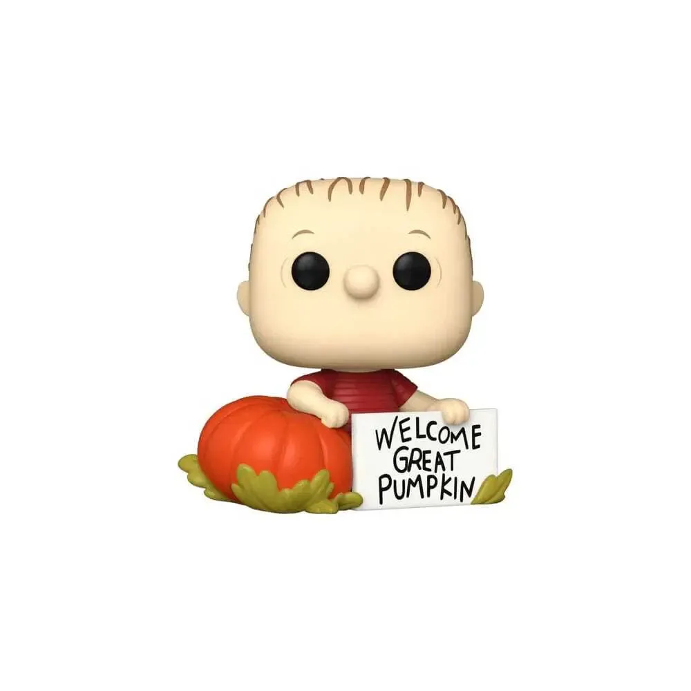 Der große Kürbis POP! Movies Vinyl Figur Linus 9 cm