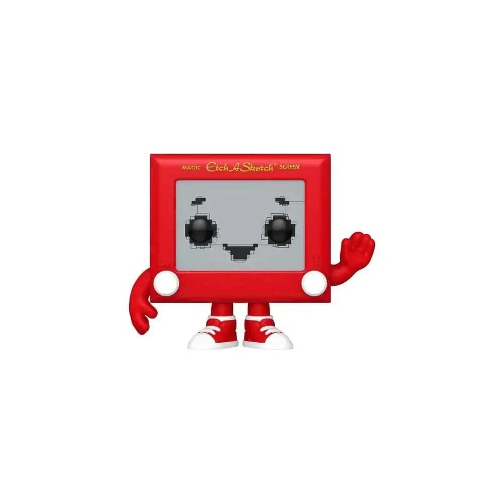Retro Toys POP! Retro Toys Vinyl Figur Etch A Sketch 9 cm