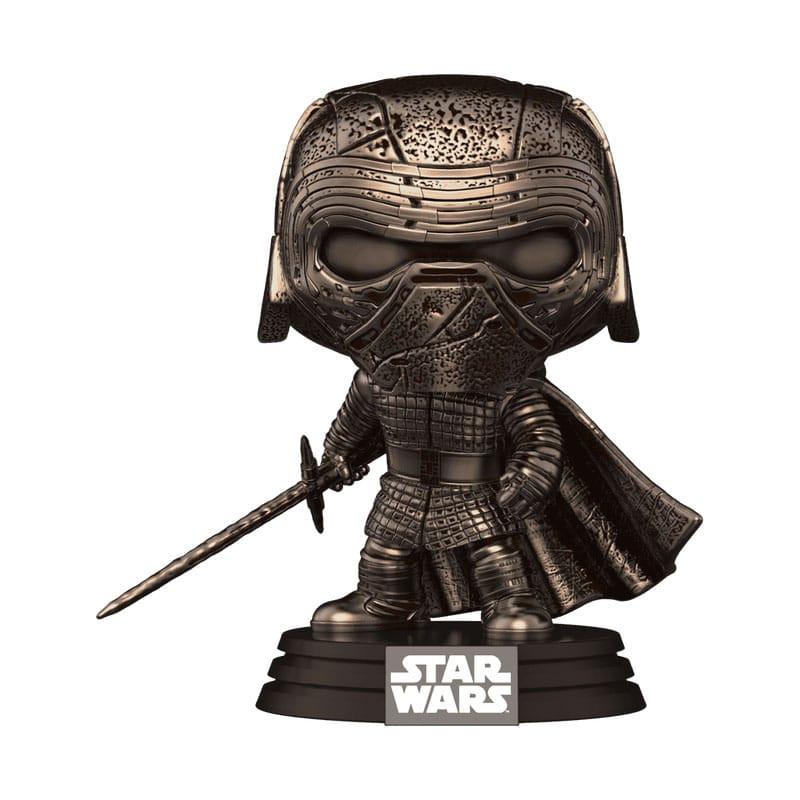 Star Wars: Darkside POP! Vinyl Figur Kylo(MT)(BZ) Exclusive 9 cm
