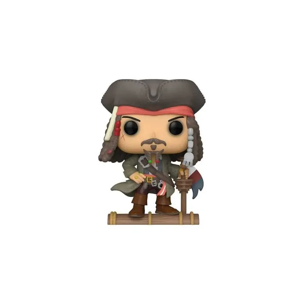 Fluch der Karibik POP! Movies Vinyl Figur Jack Sparrow 9 cm