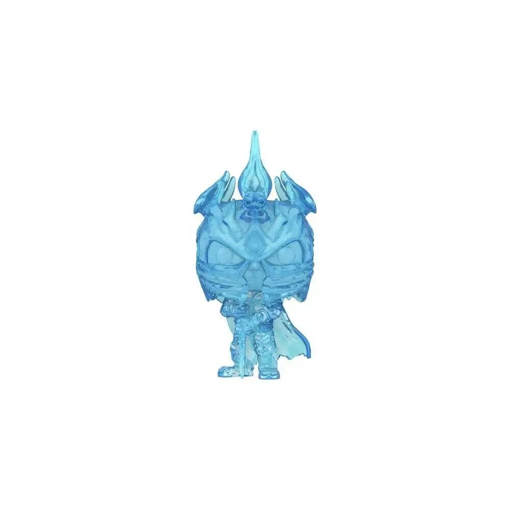 Warcraft POP! Games Vinyl Figur Lich King 9 cm