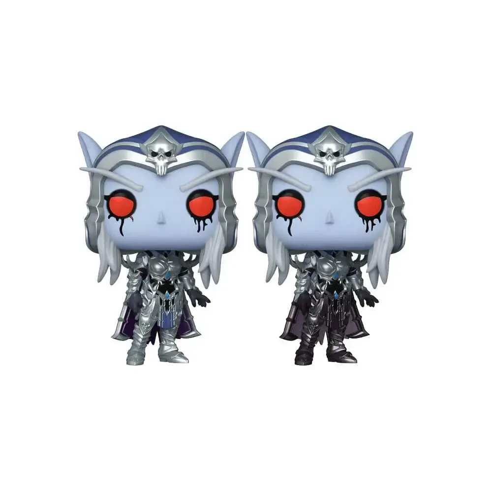 Warcraft POP! Games Vinyl Figur Sylvanas w/CH 9 cm Sortiment (6)