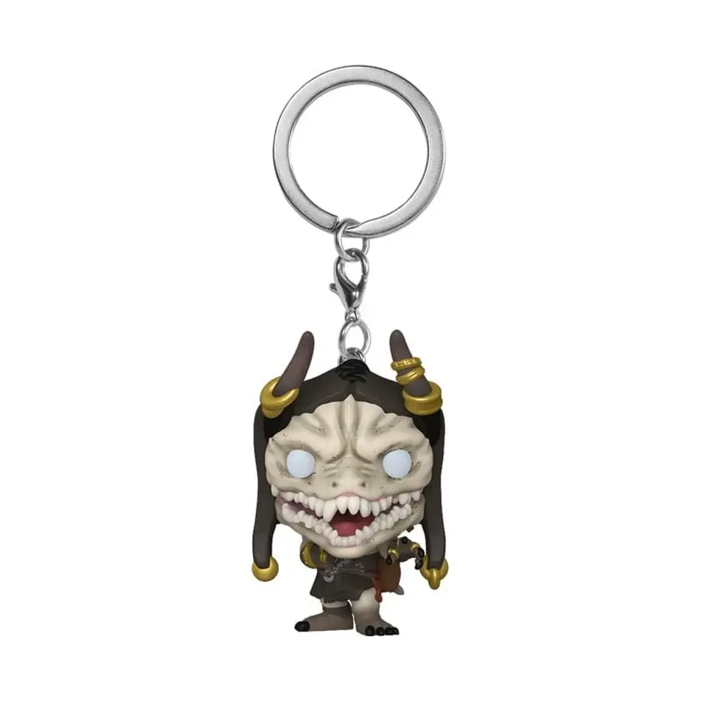Diablo 4 POP! Vinyl Schlüsselanhänger 4 cm Treasure Goblin Display (12)