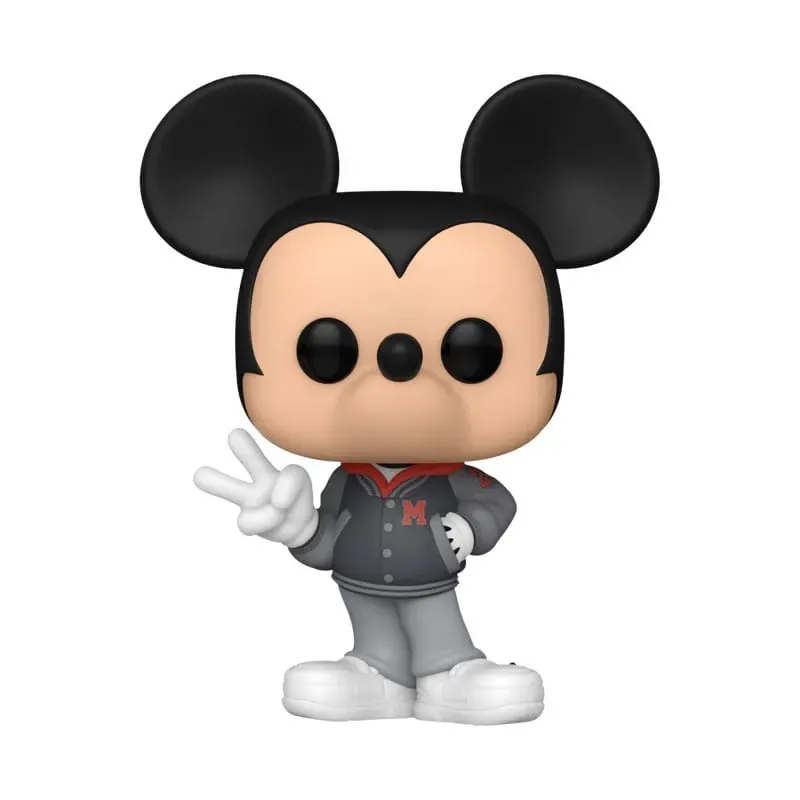 Disney POP! Disney Vinyl Figur Mickey 9 cm