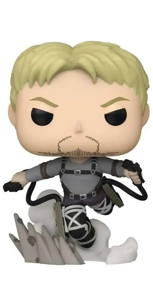 Attack on Titan POP! Animation Vinyl Figur Reiner Exclusive Edition 9 cm