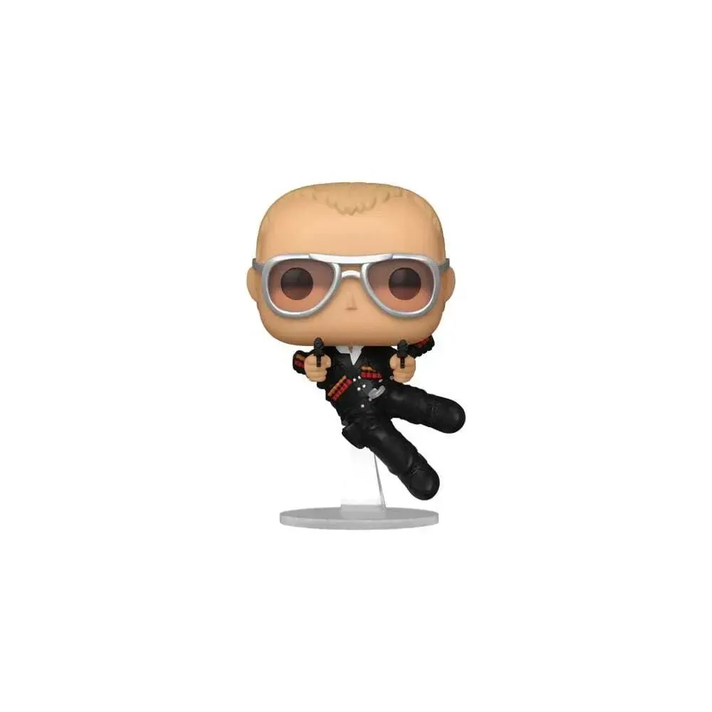 Hot Fuzz POP! Movies Vinyl Figur Nicholas Angel 9 cm