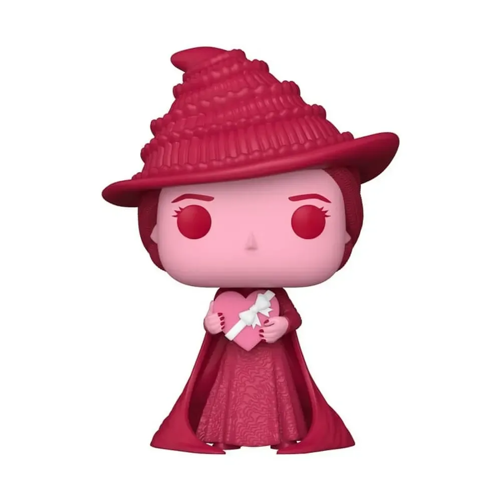 Wicked Valentines POP! Disney Vinyl Figur Elphaba 9 cm