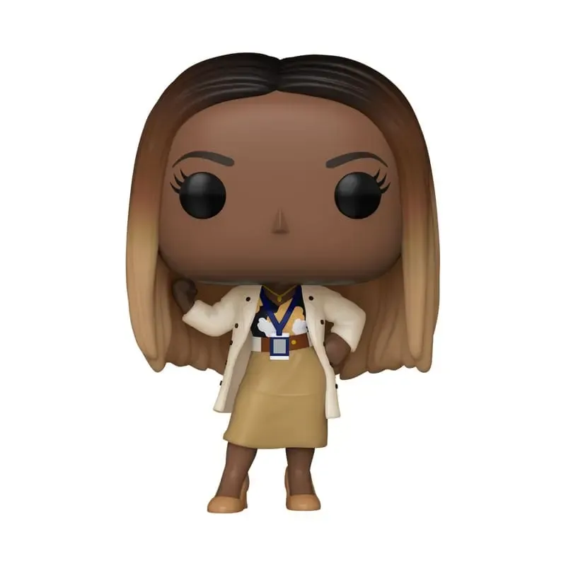 Abbott Elementary POP! TV Vinyl Figur Ava Coleman 9 cm