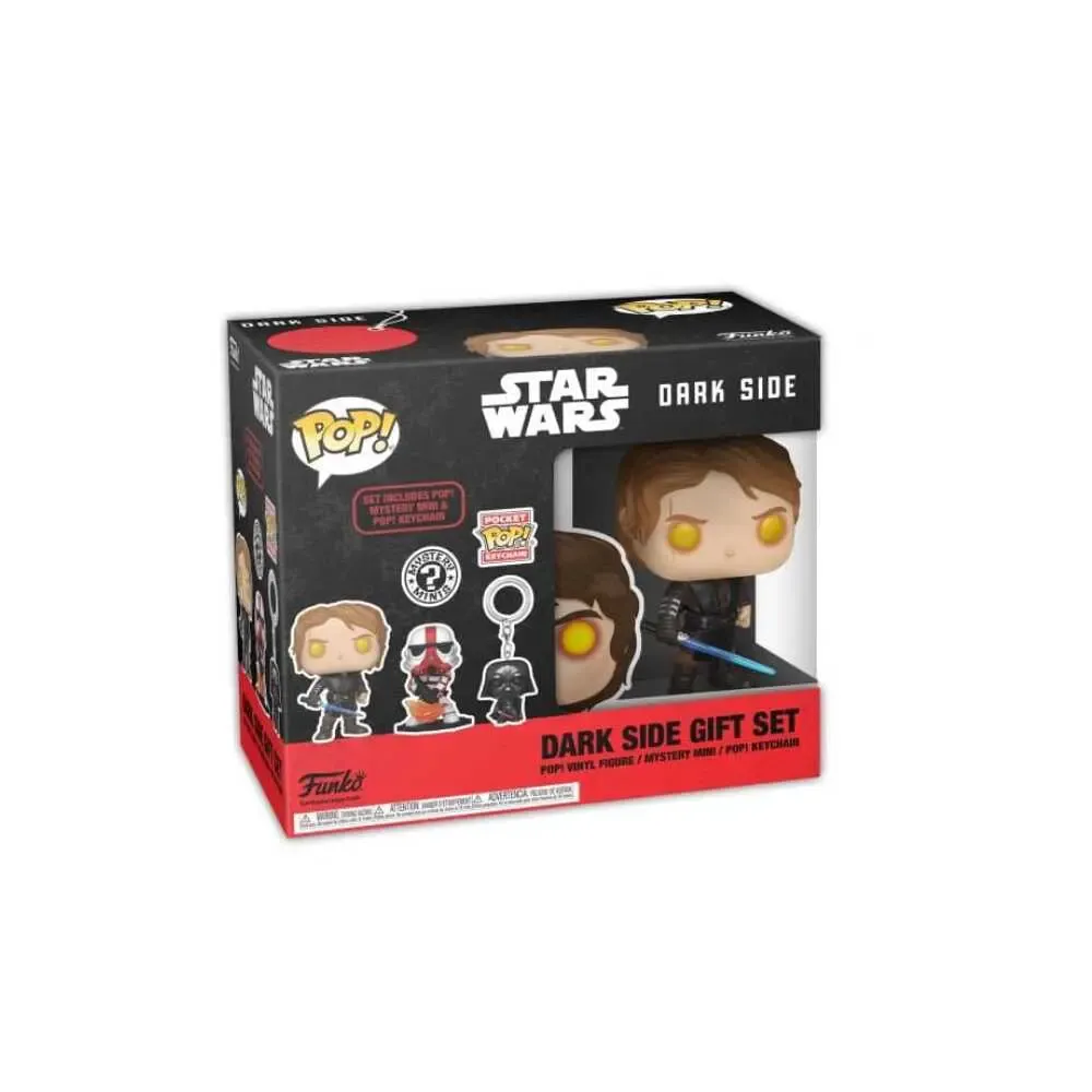 Star Wars Exclusive Box May 2024 - DARK SIDE - Assembled