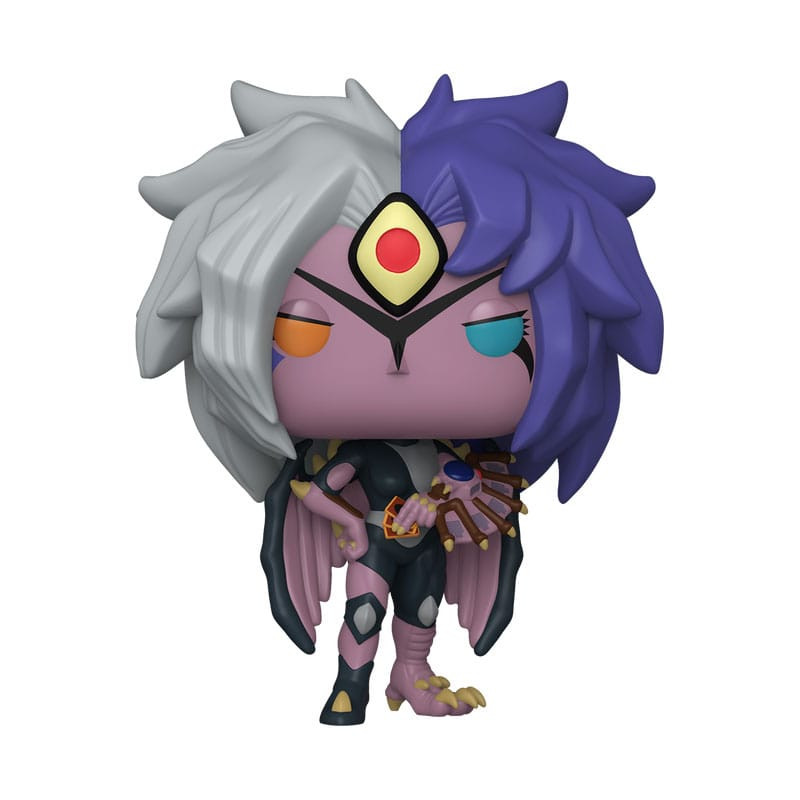 Yu-Gi-Oh! Pop! Animation Vinyl Figur Yubel 9 cm