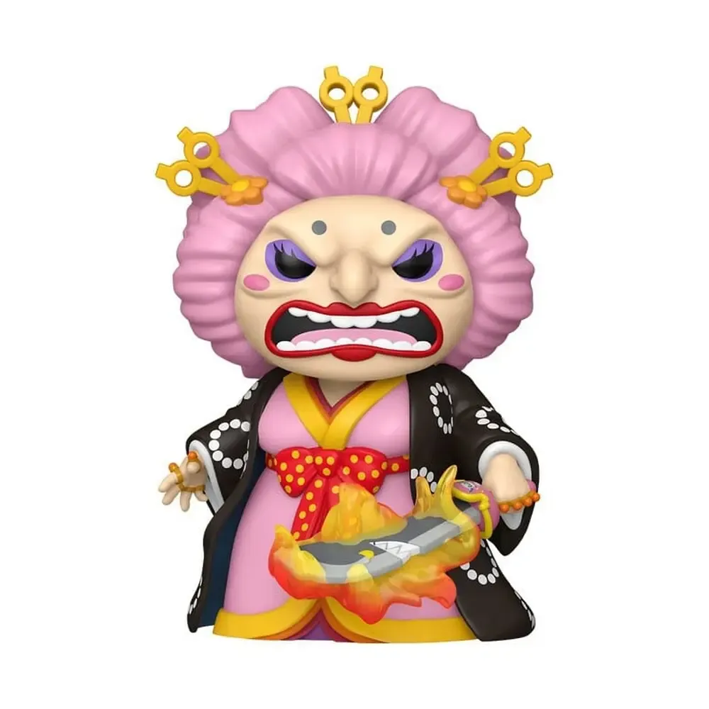 One Piece Big Mom (Kimono) POP! Vinyl Figur Chase Chance 15 cm