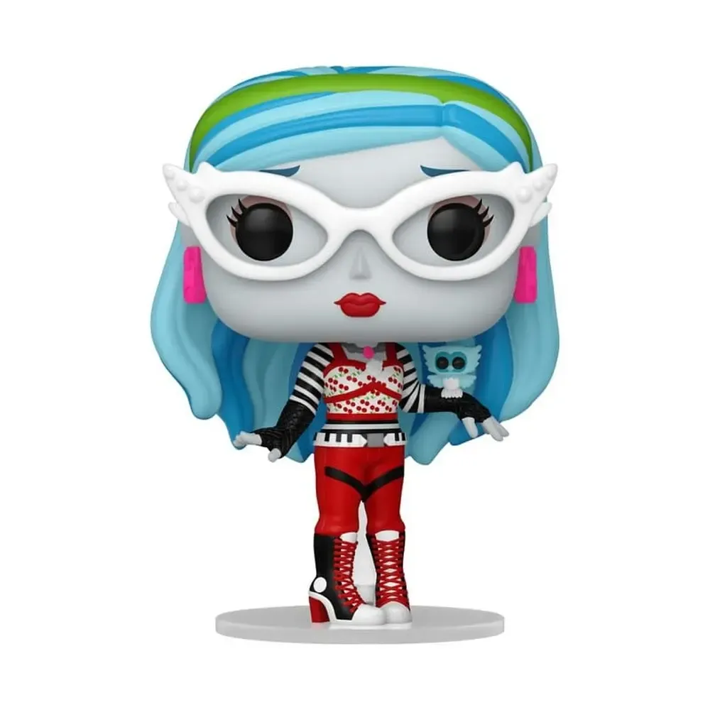 Monster High POP! Vinyl Figur Ghoulia 9 cm