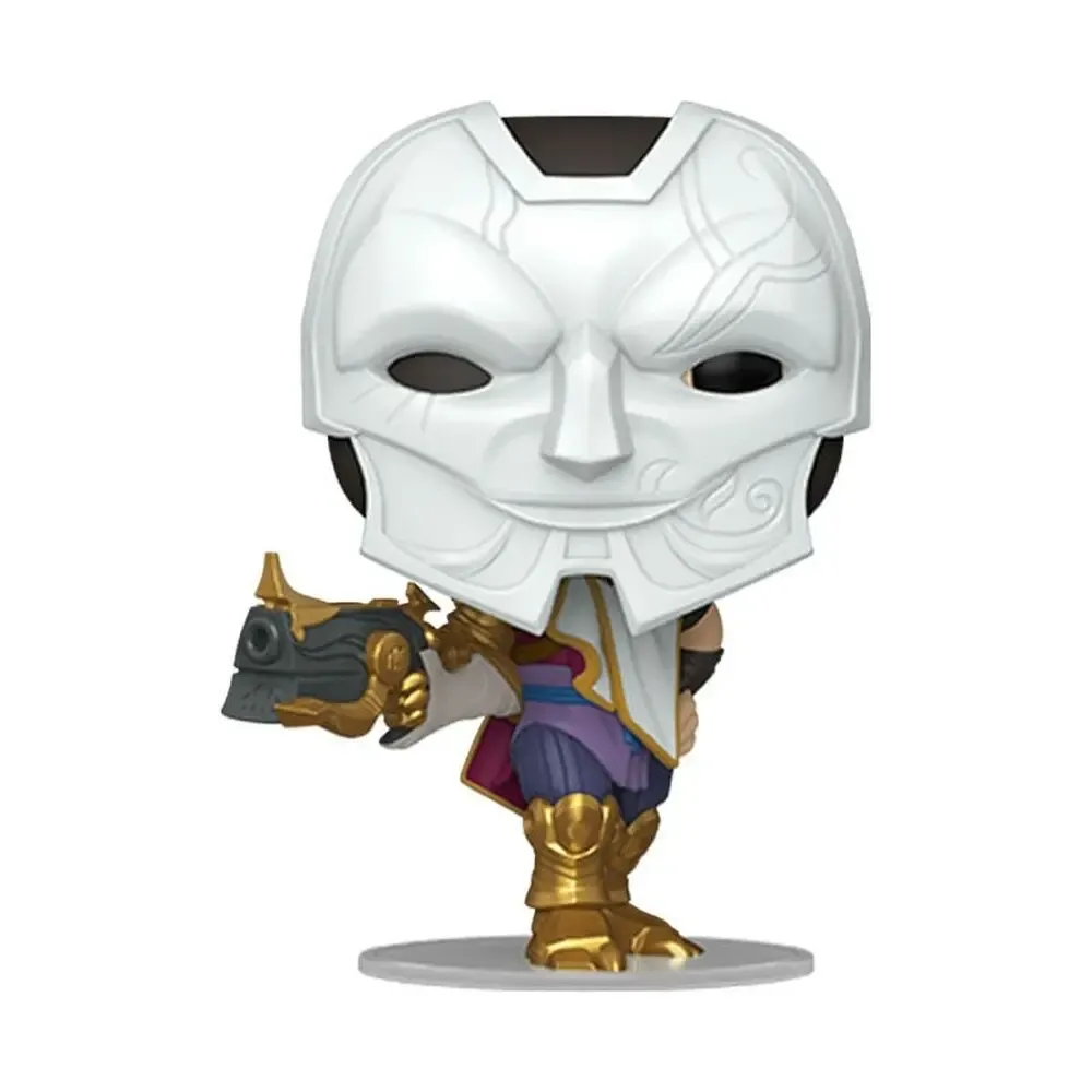 League of Legends POP! Games Vinyl Figur Jhin 9 cm