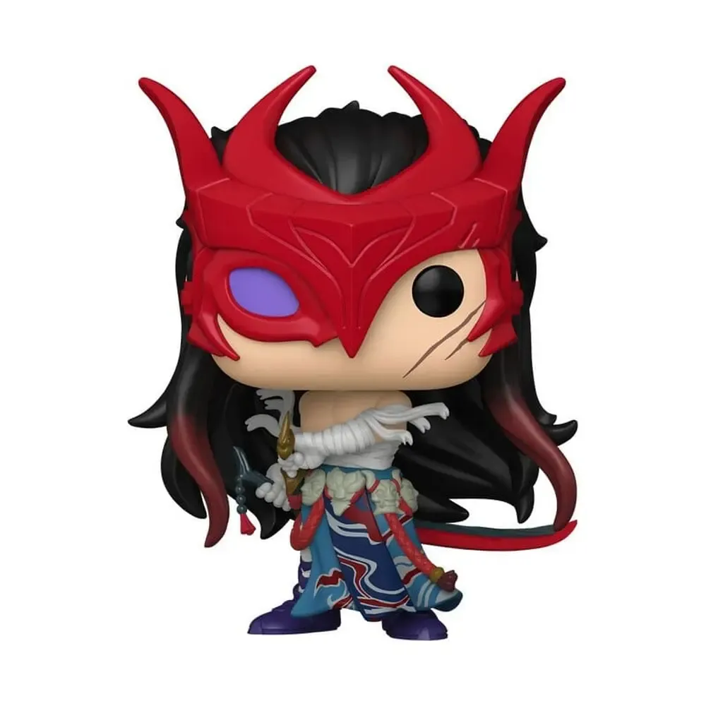 League of Legends POP! Games Vinyl Figur Yone 9 cm
