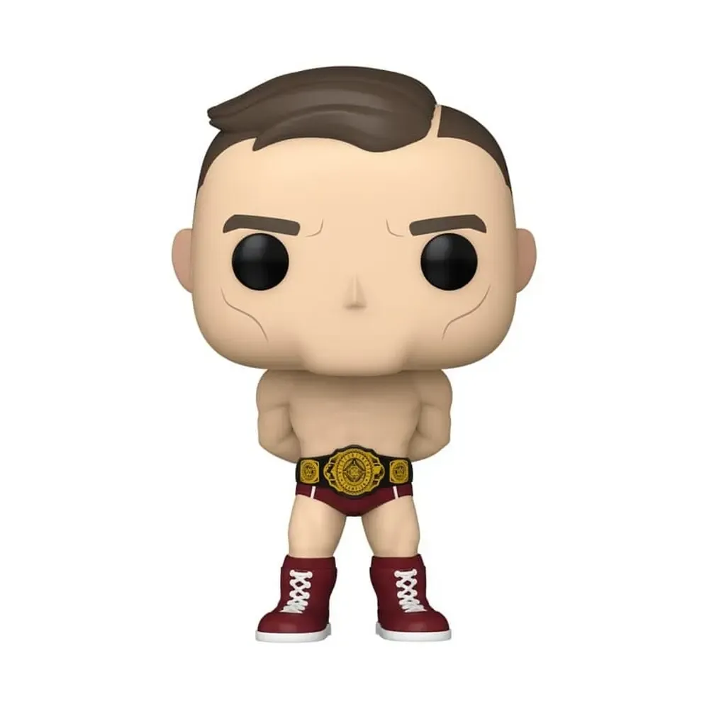 WWE POP! Vinyl Figur Gunther 9 cm