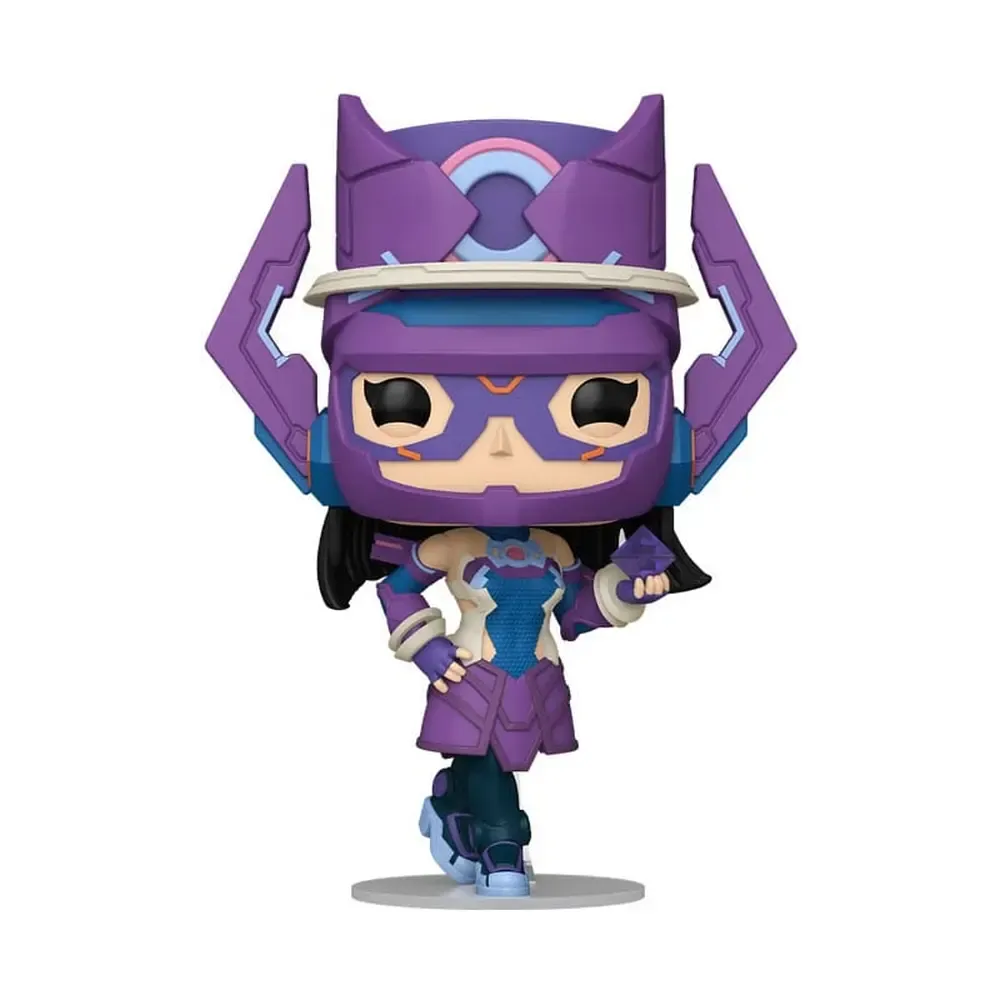 Marvel Rivals Super Sized POP! Marvel Vinyl Figur Galacta 15 cm