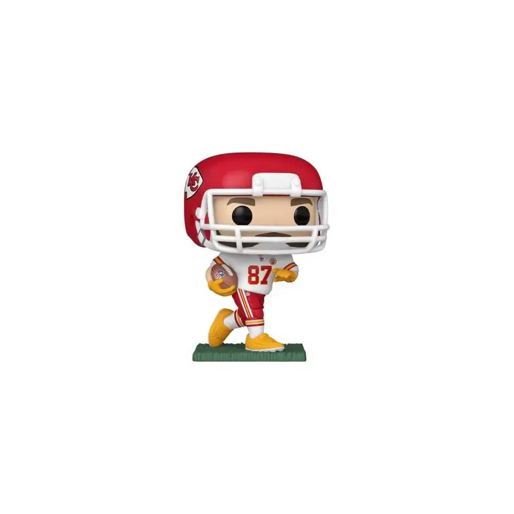 NHL POP! Vinyl Figur Chiefs- Travis Kelce(away) 9 cm