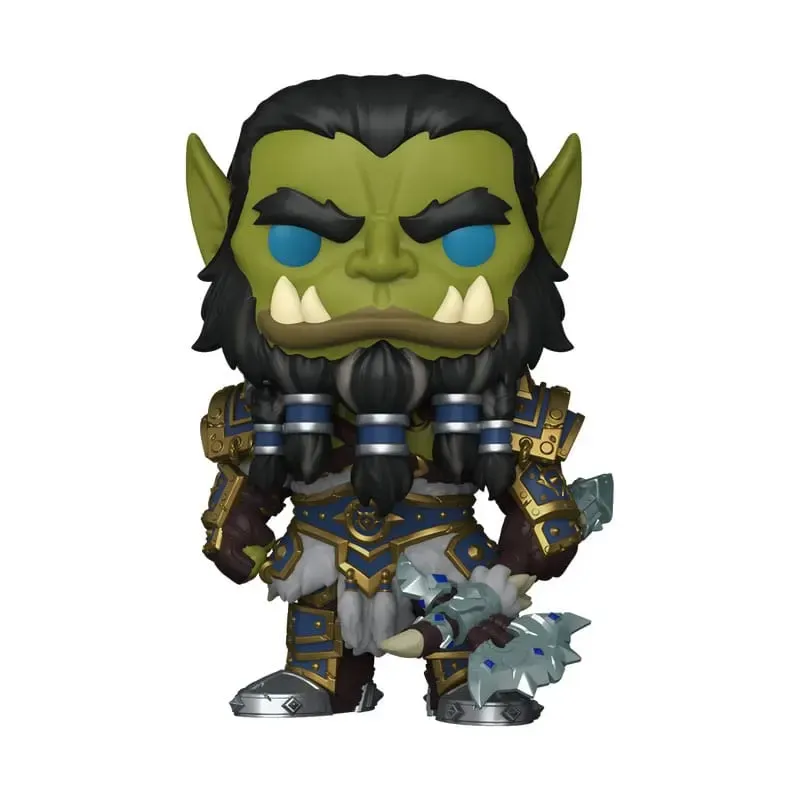 World of Warcraft POP! Games Vinyl Figur Thrall 9 cm