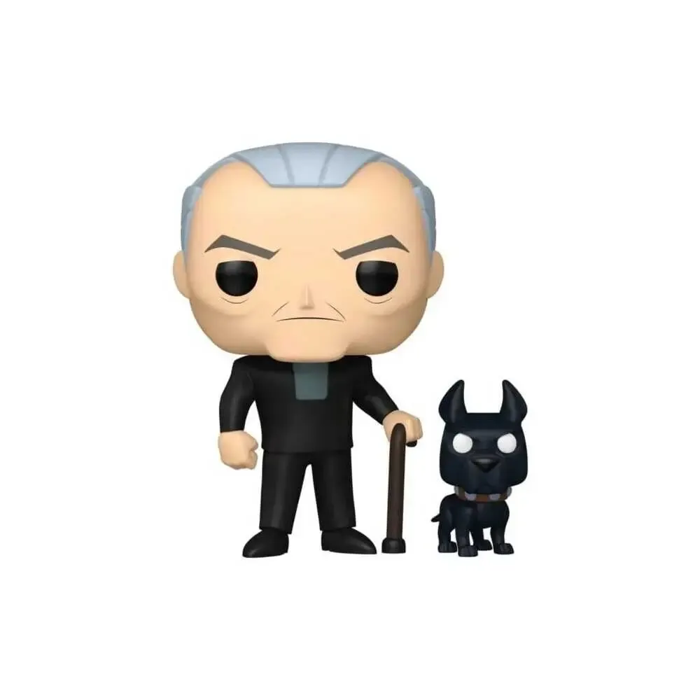 Batman of the Future Pop! Heroes Vinyl Figur Bruce Wayne & Ace Exclusive 9 cm